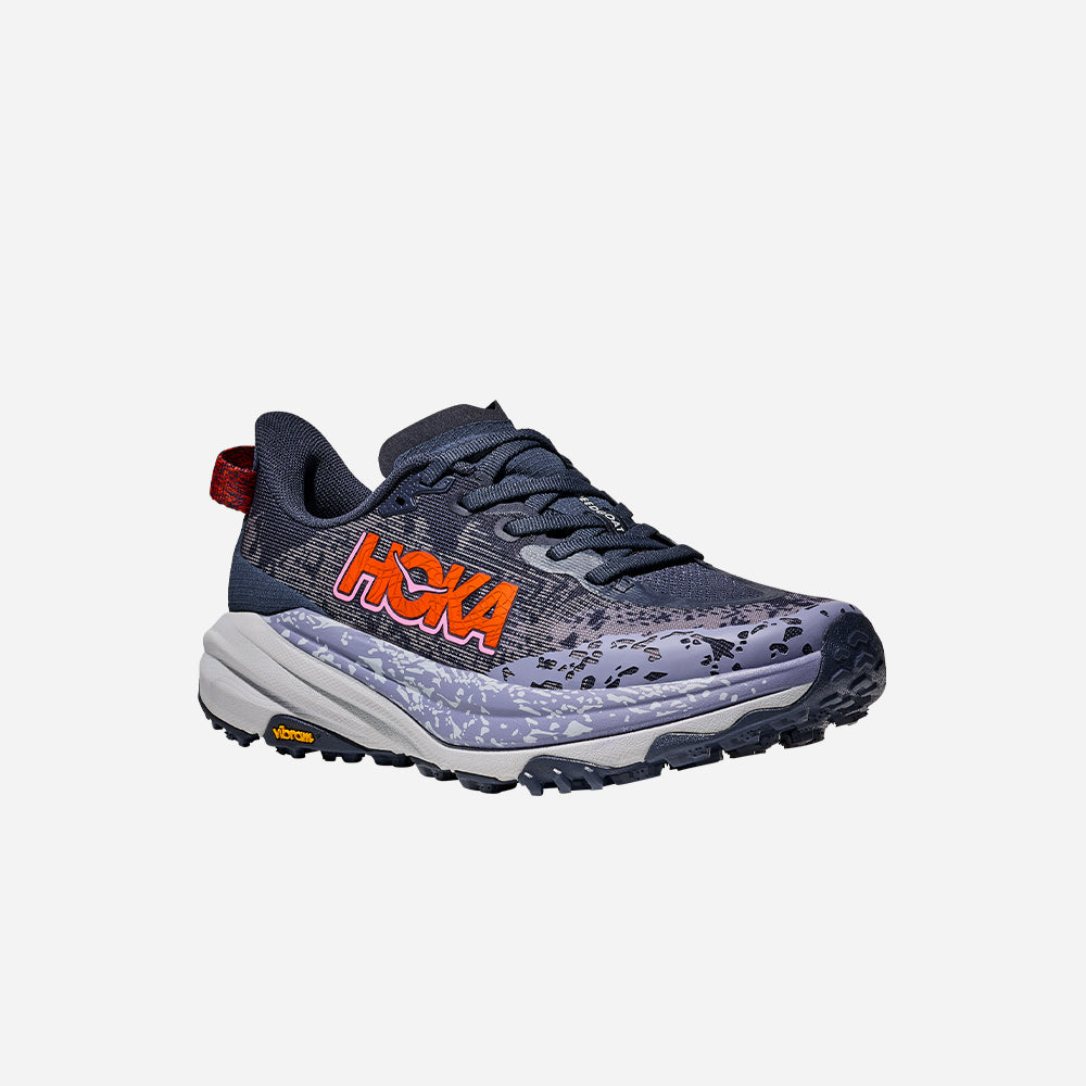 Giày Chạy Bộ Nữ HOKA Speedgoat 6 Wide - Nhiều Màu - Supersports Vietnam