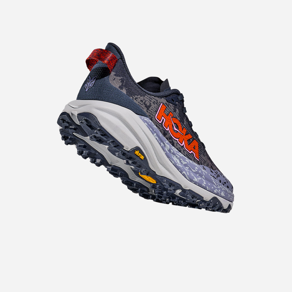 Giày Chạy Bộ Nữ HOKA Speedgoat 6 Wide - Nhiều Màu - Supersports Vietnam