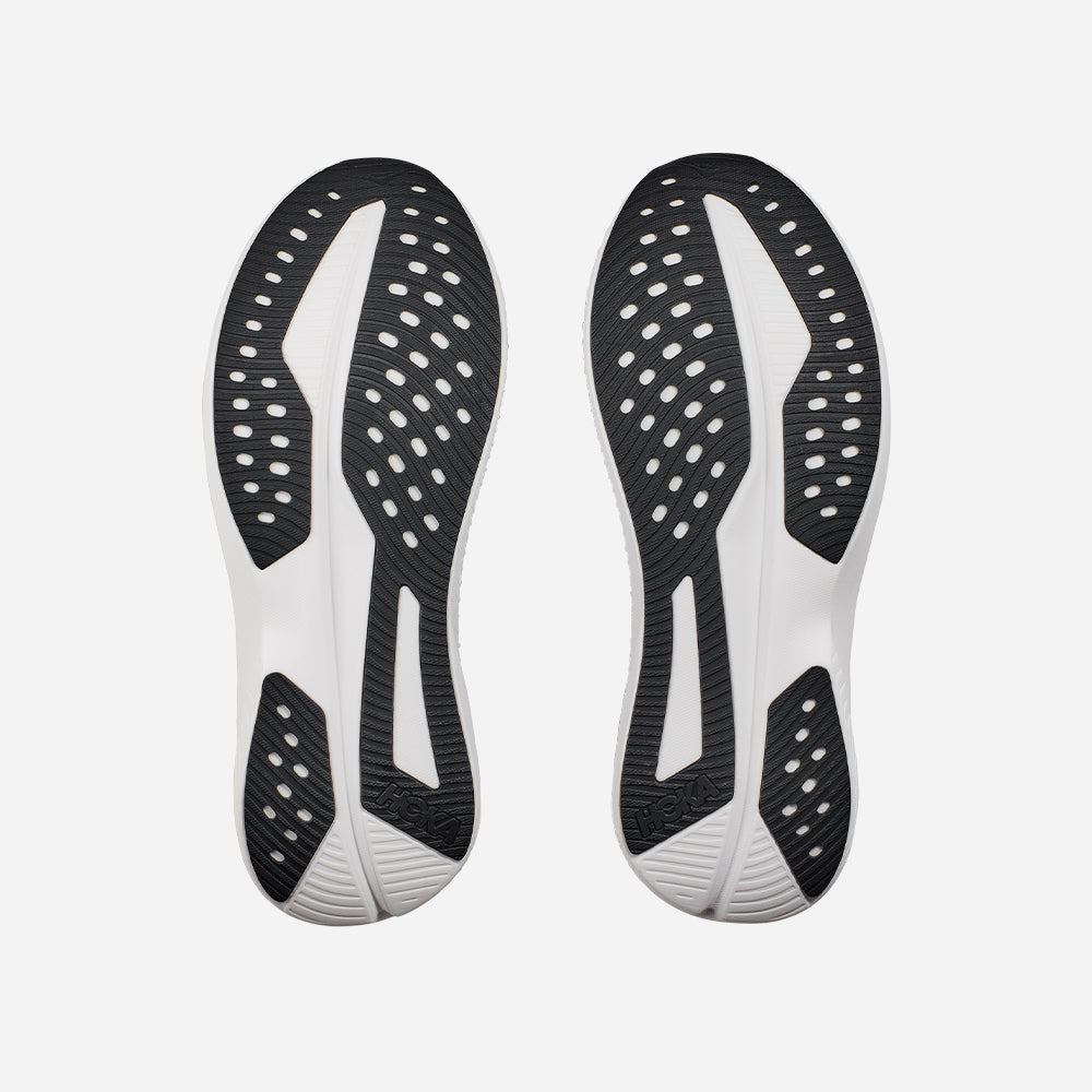 Giày Chạy Bộ Nam HOKA Mach 6 Wide - Đen - Supersports Vietnam