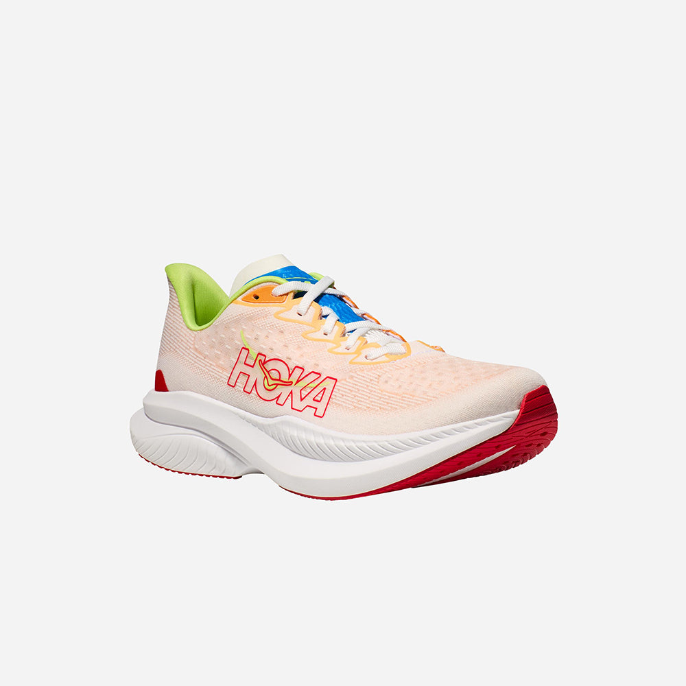 Giày Chạy Bộ Nam HOKA Mach 6 Wide - Nhiều Màu - Supersports Vietnam