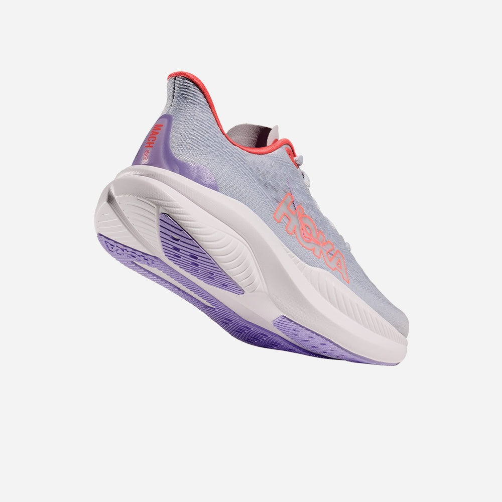 Giày Chạy Bộ Nữ HOKA Mach 6 Wide - Nhiều Màu - Supersports Vietnam