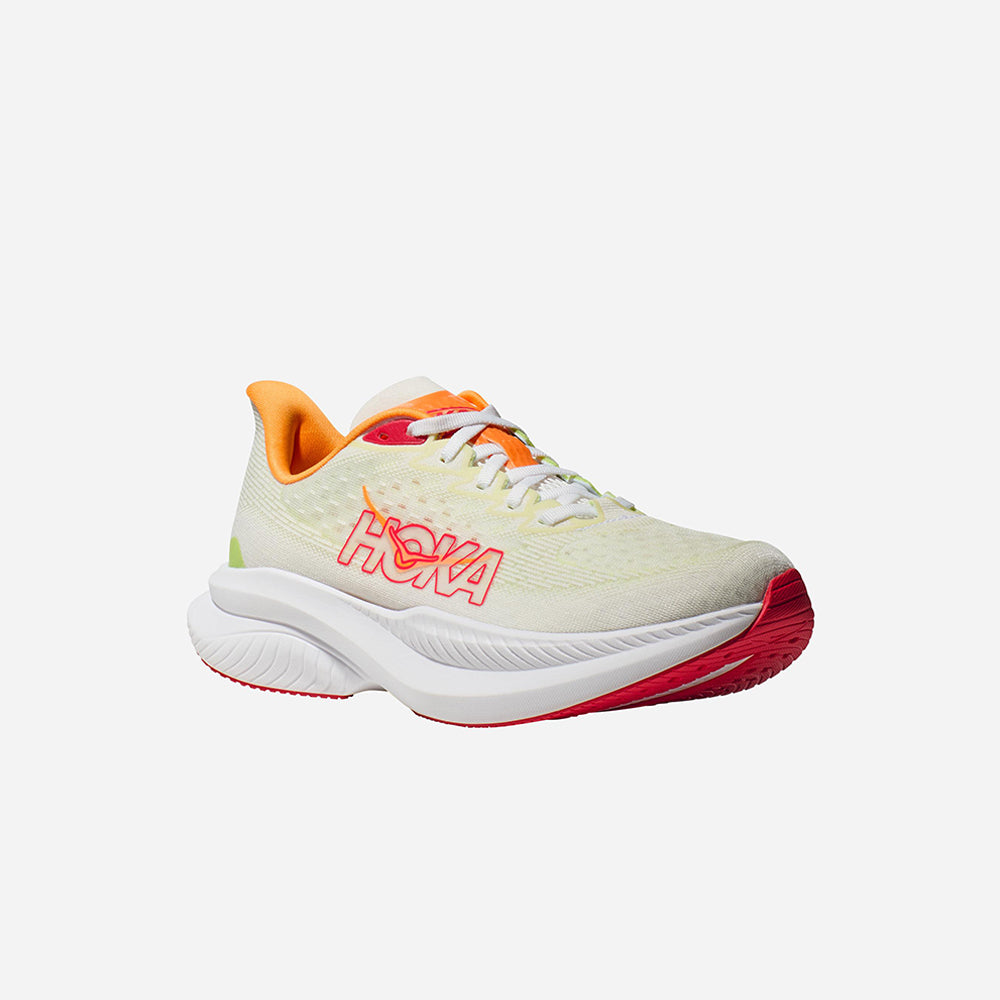 Giày Chạy Bộ Nữ HOKA Mach 6 Wide - Nhiều Màu - Supersports Vietnam