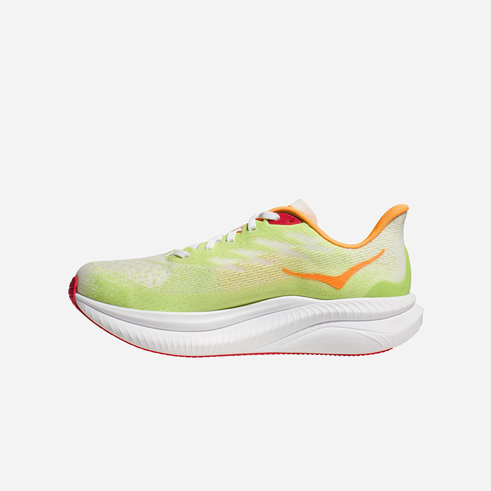 Giày Chạy Bộ Nữ HOKA Mach 6 Wide - Nhiều Màu - Supersports Vietnam