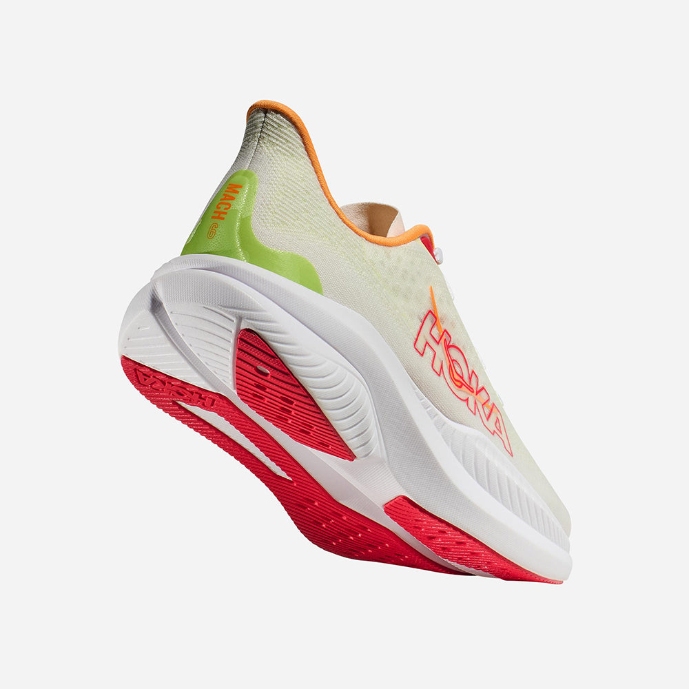 Giày Chạy Bộ Nữ HOKA Mach 6 Wide - Nhiều Màu - Supersports Vietnam