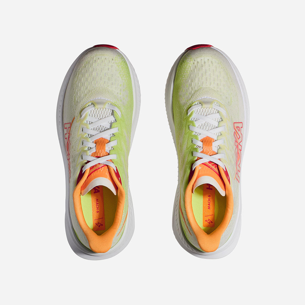Giày Chạy Bộ Nữ HOKA Mach 6 Wide - Nhiều Màu - Supersports Vietnam