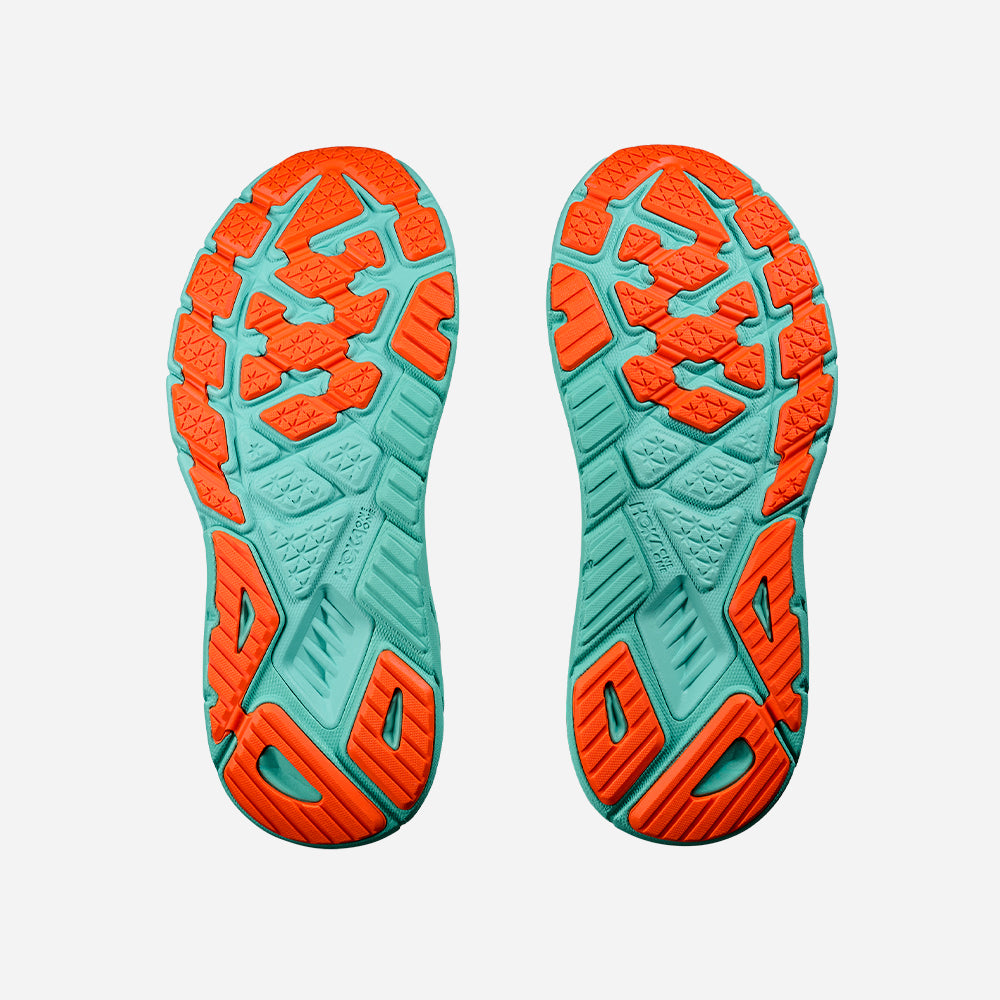 Giày Chạy Bộ Nam HOKA Arahi 7 - Trắng - Supersports Vietnam