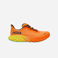 Giày Chạy Bộ Nữ HOKA Arahi 7 - Cam - Supersports Vietnam