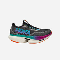 Giày Chạy Bộ Unisex HOKA Cielo X1 - Đen - Supersports Vietnam