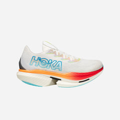 Giày Chạy Bộ Unisex HOKA Cielo X1 - Trắng - Supersports Vietnam