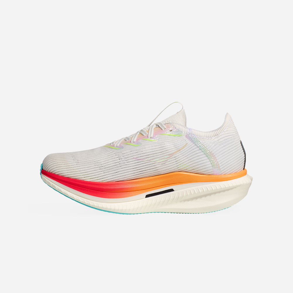 Giày Chạy Bộ Unisex HOKA Cielo X1 - Trắng - Supersports Vietnam