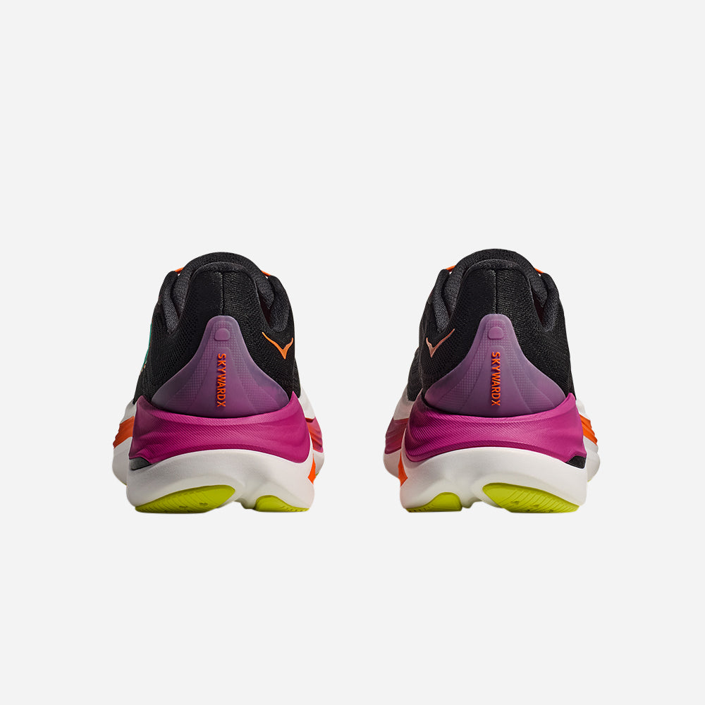 Giày Chạy Bộ Nam HOKA Skyward X - Đen - Supersports Vietnam