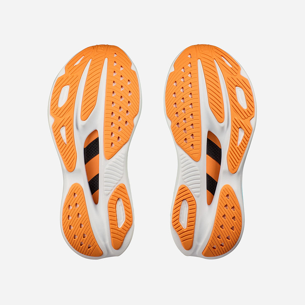 Giày Chạy Bộ Nam HOKA Skyward X - Vàng Chanh - Supersports Vietnam