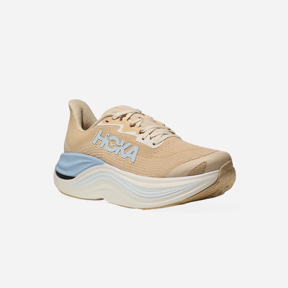 Giày Chạy Bộ Nam HOKA Skyward X - Be - Supersports Vietnam