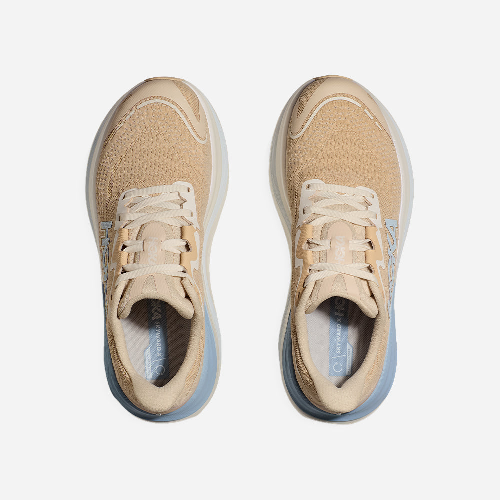 Giày Chạy Bộ Nam HOKA Skyward X - Be - Supersports Vietnam