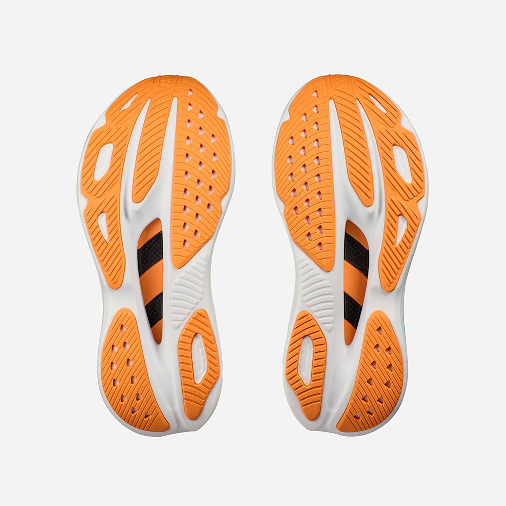 Giày Chạy Bộ Nữ HOKA Skyward X - Vàng Chanh - Supersports Vietnam