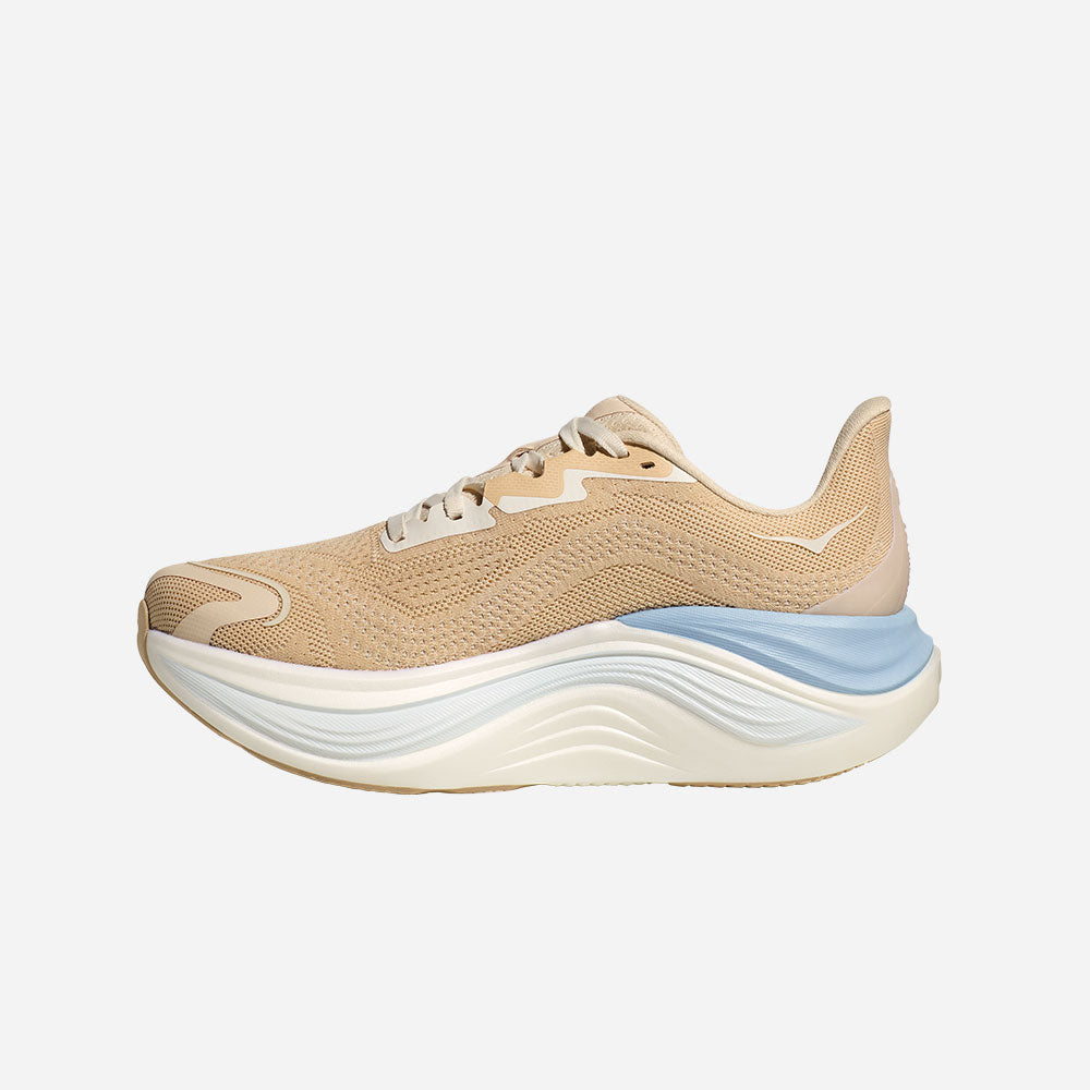 Giày Chạy Bộ Nữ HOKA Skyward X - Be - Supersports Vietnam