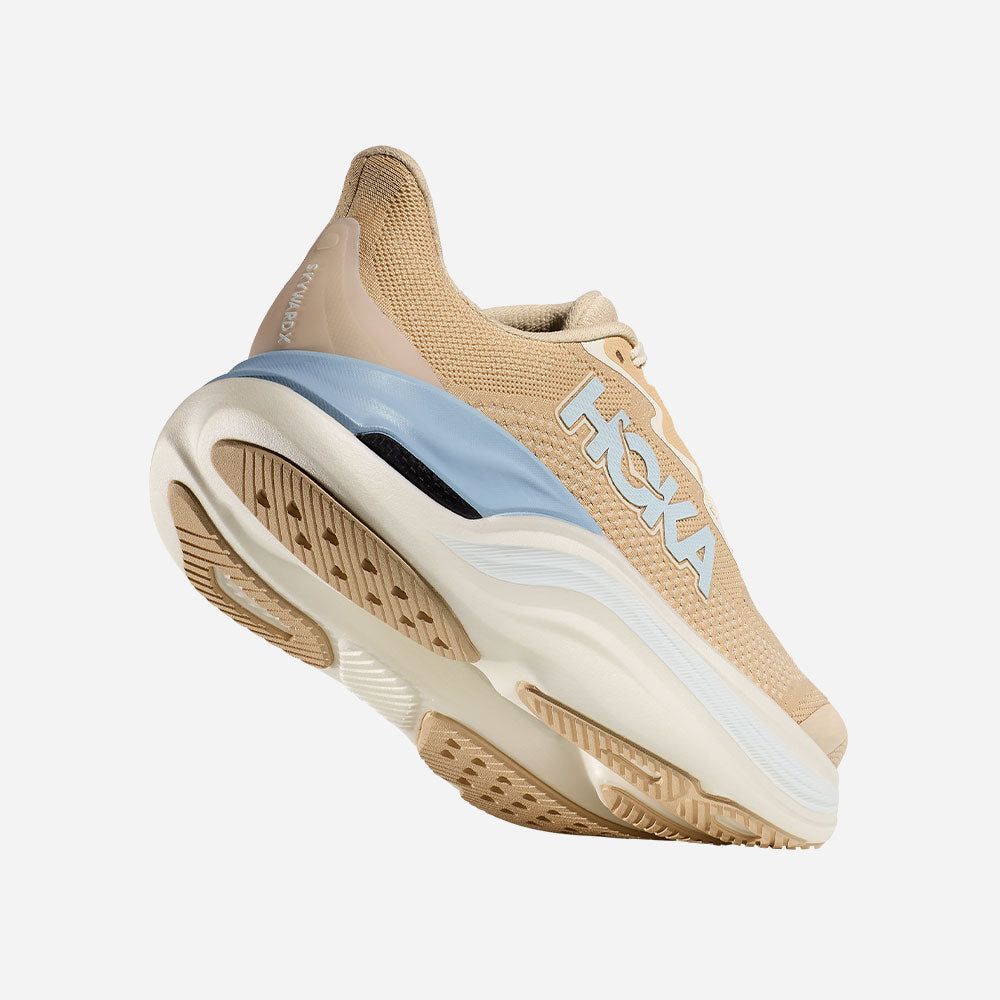 Giày Chạy Bộ Nữ HOKA Skyward X - Be - Supersports Vietnam