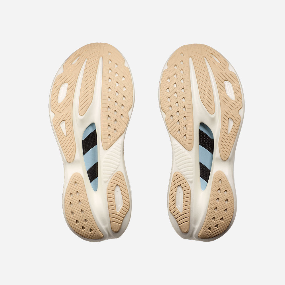 Giày Chạy Bộ Nữ HOKA Skyward X - Be - Supersports Vietnam