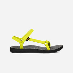 Giày Sandal Nữ Original Universal Slim - Vàng - Supersports Vietnam