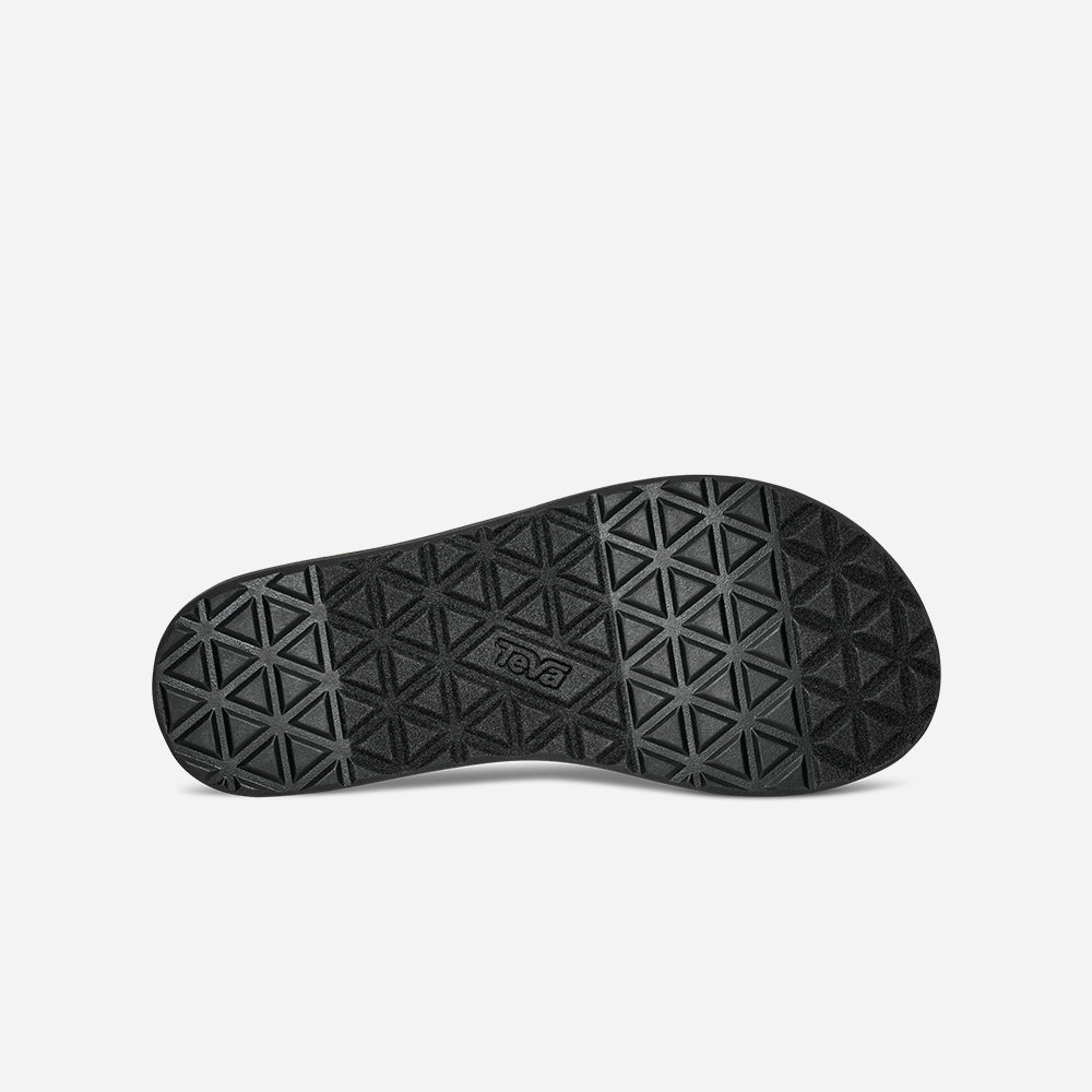 Giày Sandal Nữ Original Universal Slim - Vàng - Supersports Vietnam