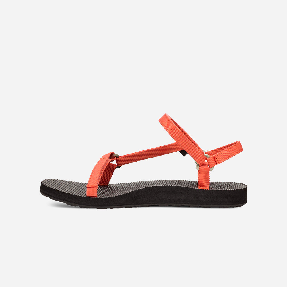 Giày Sandal Nữ Teva Original Universal Slim - Cam San Hô - Supersports Vietnam
