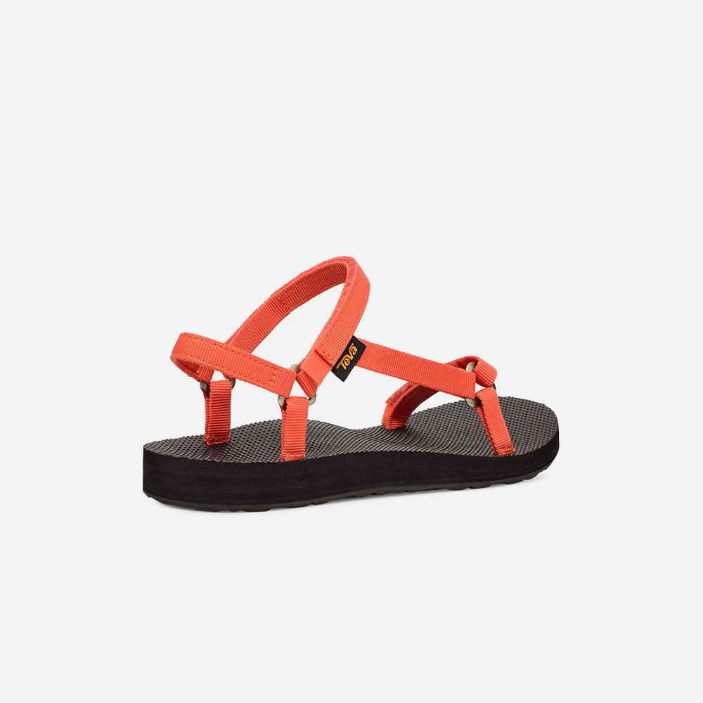 Giày Sandal Nữ Teva Original Universal Slim - Cam San Hô - Supersports Vietnam