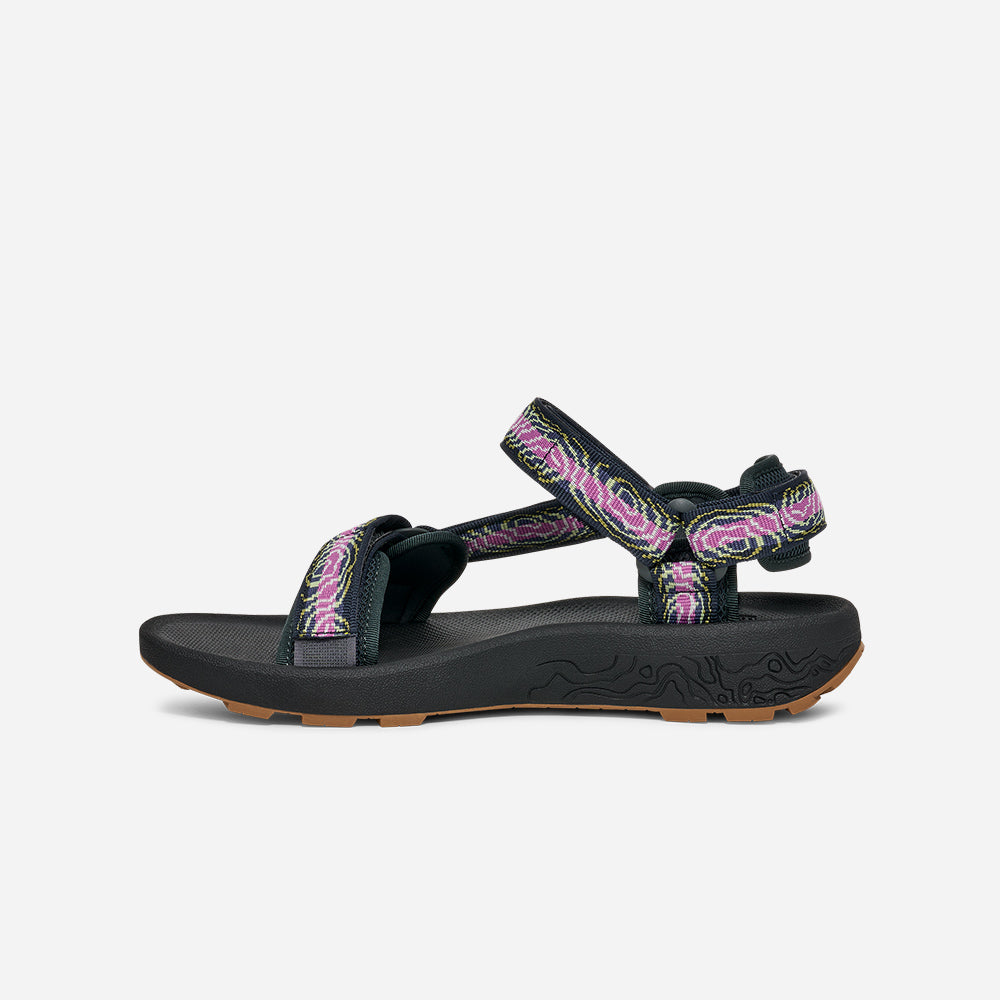 Giày Sandal Nữ Teva Hydratrek - Tím - Supersports Vietnam