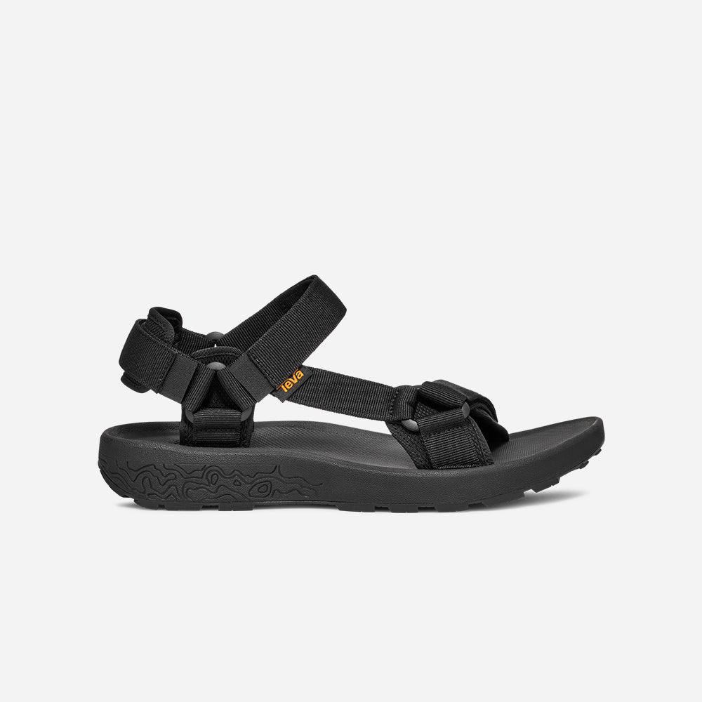 Giày Sandals Nam Teva Hydratrek - Đen - Supersports Vietnam