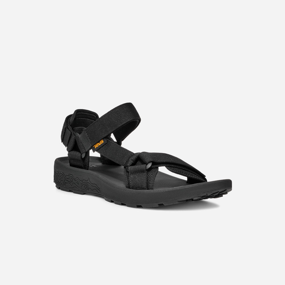 Giày Sandals Nam Teva Hydratrek - Đen - Supersports Vietnam