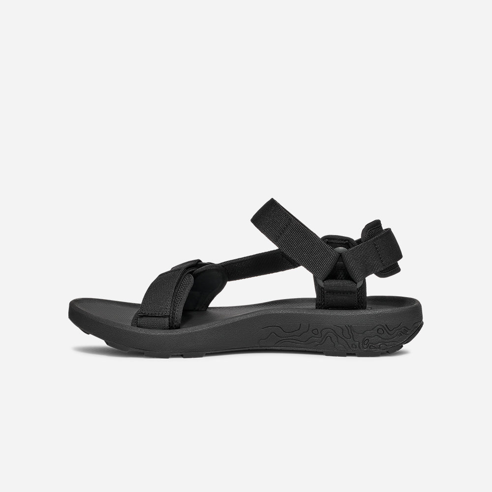 Giày Sandals Nam Teva Hydratrek - Đen - Supersports Vietnam