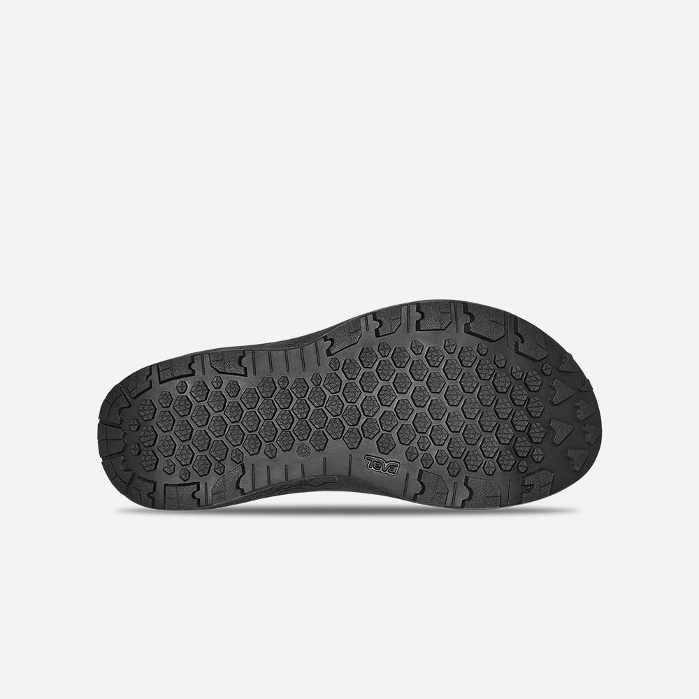 Giày Sandals Nam Teva Hydratrek - Đen - Supersports Vietnam