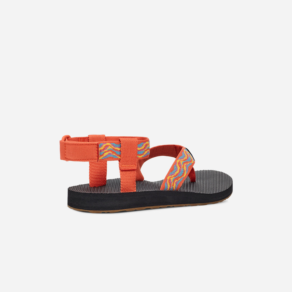 Giày Sandal Nữ Teva Original Revive - Cam - Supersports Vietnam