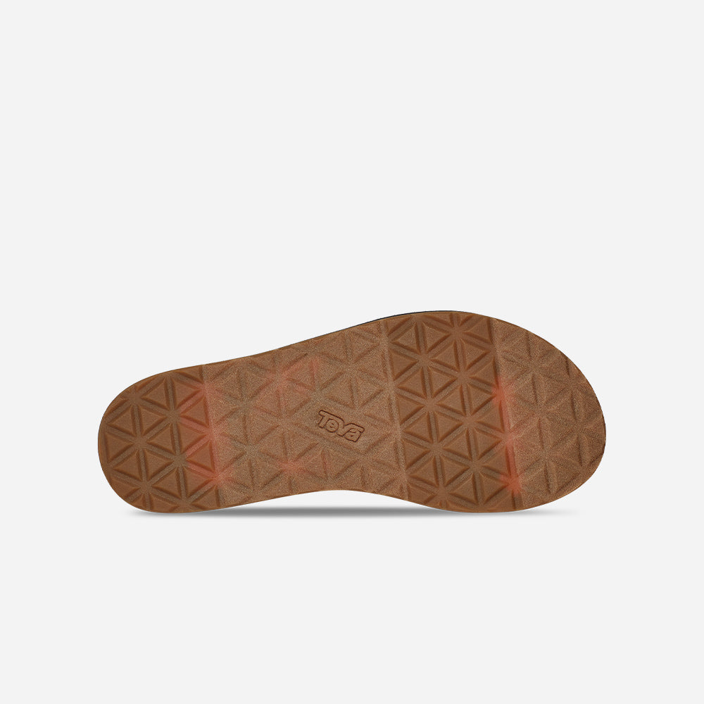 Giày Sandal Nữ Teva Original Revive - Cam - Supersports Vietnam