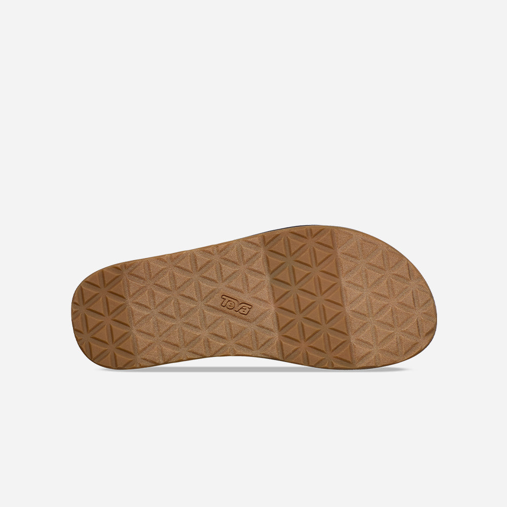 Giày Sandal Nam Teva Original Alp Revive - Đen - Supersports Vietnam