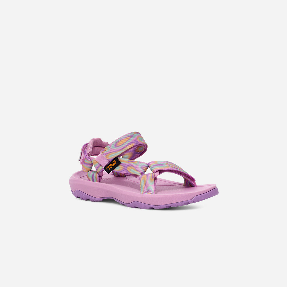 Giày Sandal Trẻ Em Teva Hurricane Xlt 2 Groovy - Hồng - Supersports Vietnam