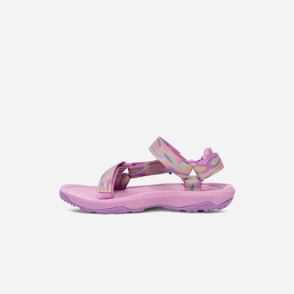 Giày Sandal Trẻ Em Teva Hurricane Xlt 2 Groovy - Hồng - Supersports Vietnam