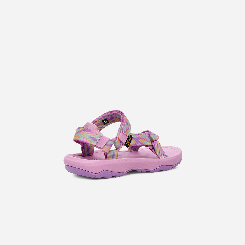 Giày Sandal Trẻ Em Teva Hurricane Xlt 2 Groovy - Hồng - Supersports Vietnam