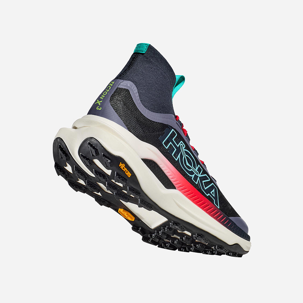 Giày Chạy Bộ Nam HOKA Tecton X 3 - Đen - Supersports Vietnam
