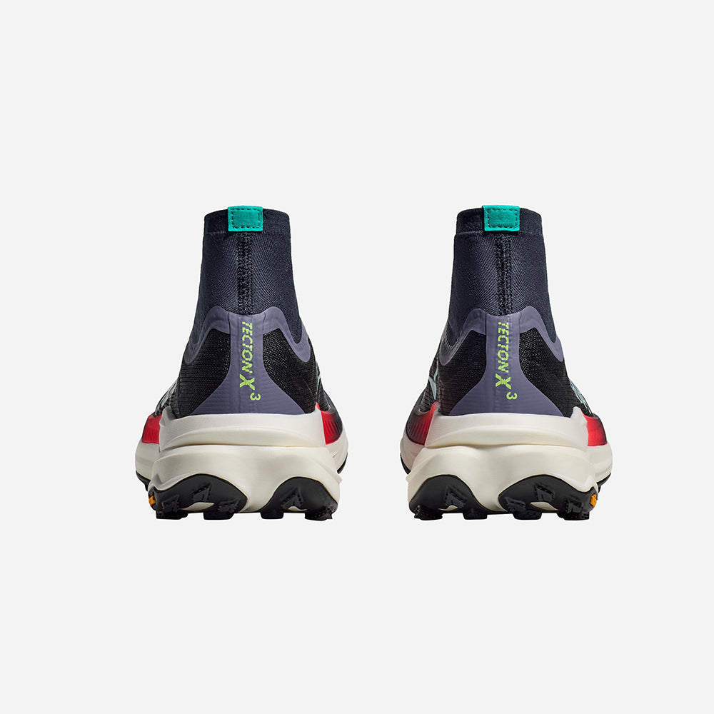 Giày Chạy Bộ Nam HOKA Tecton X 3 - Đen - Supersports Vietnam