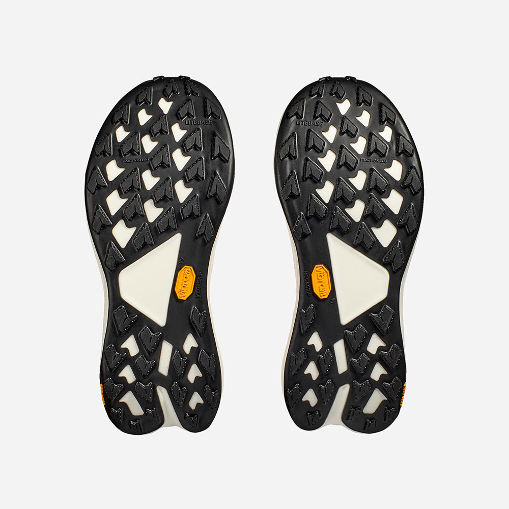 Giày Chạy Bộ Nam HOKA Tecton X 3 - Đen - Supersports Vietnam