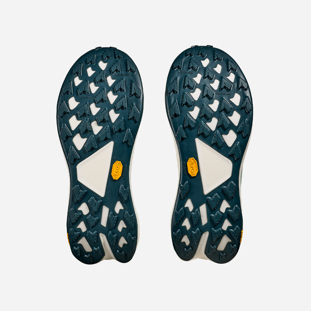 Giày Chạy Bộ Nam HOKA Tecton X 3 - Xanh Lá - Supersports Vietnam
