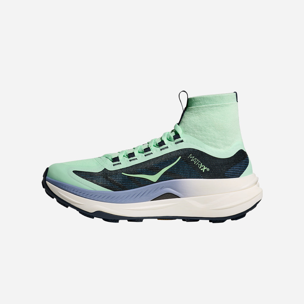 Giày Chạy Bộ Nữ HOKA Tecton X 3 - Xanh Mint - Supersports Vietnam