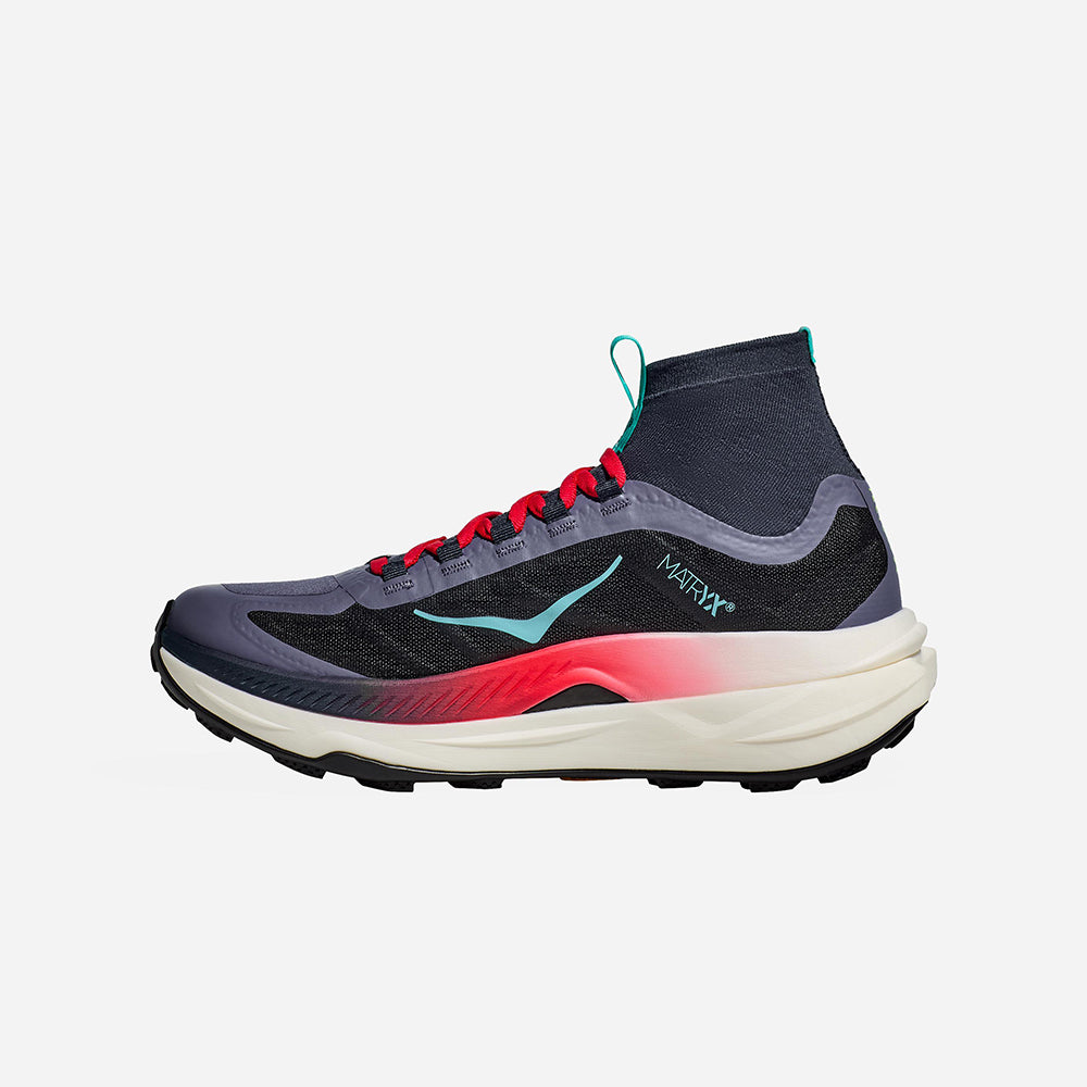 Giày Chạy Bộ Nữ HOKA Tecton X 3 - Đen - Supersports Vietnam