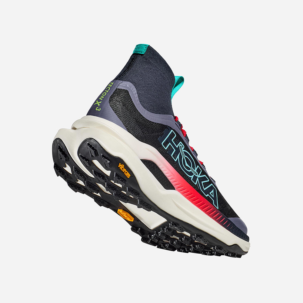 Giày Chạy Bộ Nữ HOKA Tecton X 3 - Đen - Supersports Vietnam