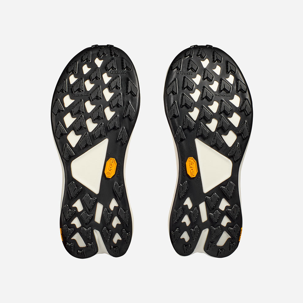 Giày Chạy Bộ Nữ HOKA Tecton X 3 - Đen - Supersports Vietnam