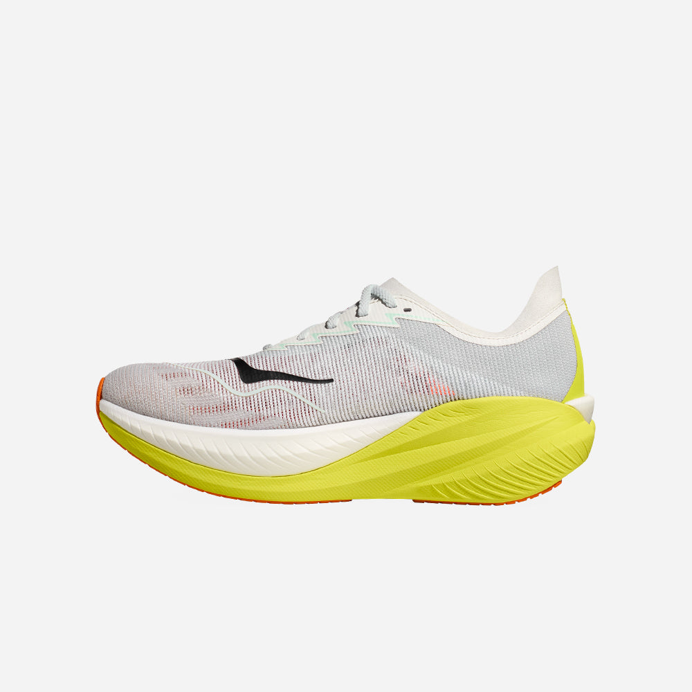 Giày Chạy Bộ Nam HOKA Mach X 2 - Trắng - Supersports Vietnam