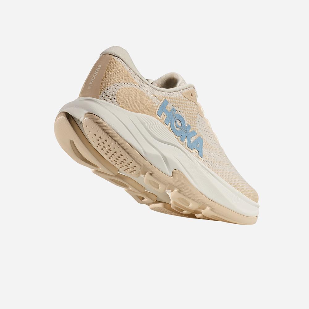 Giày Chạy Bộ Nam HOKA Rincon 4 - Be - Supersports Vietnam