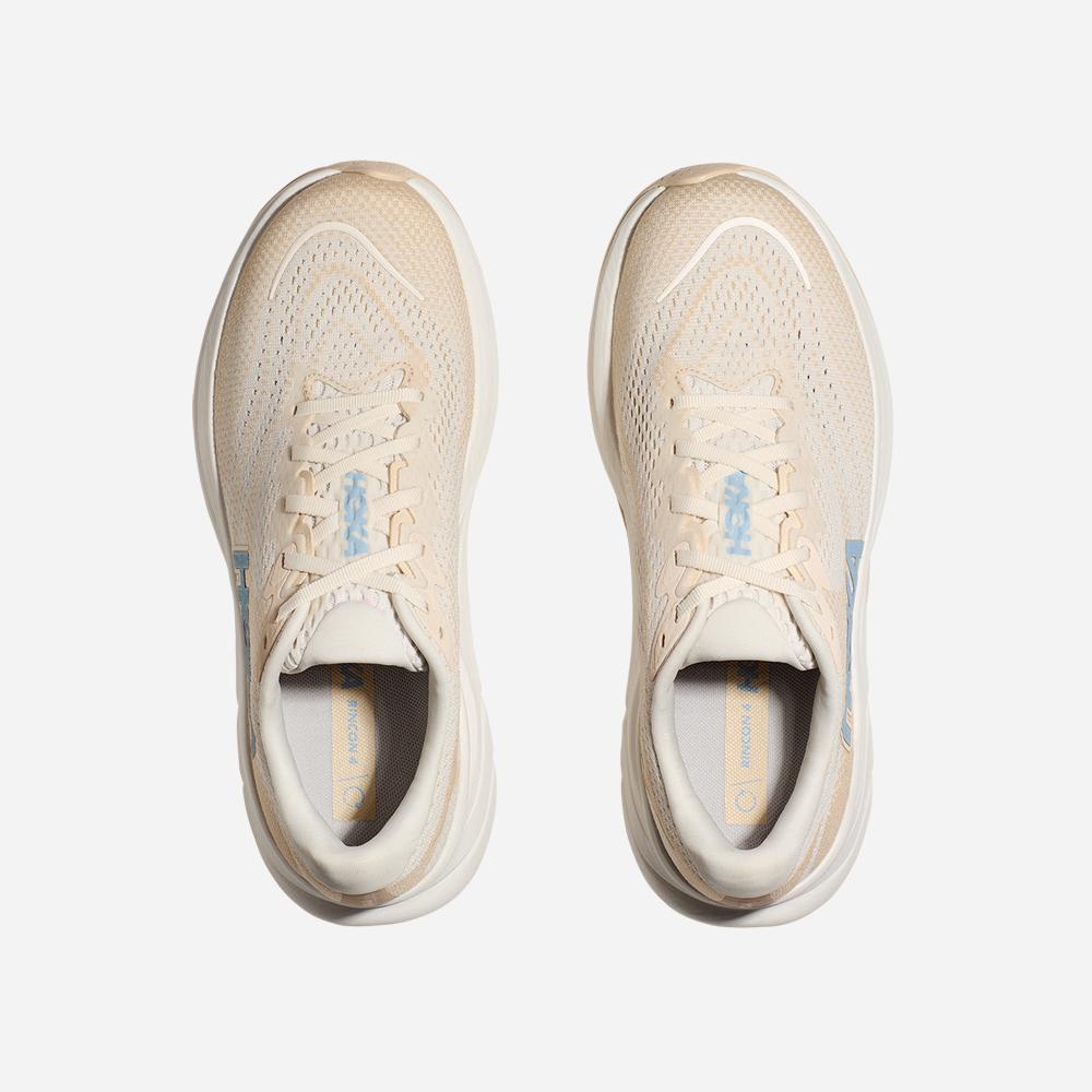 Giày Chạy Bộ Nam HOKA Rincon 4 - Be - Supersports Vietnam