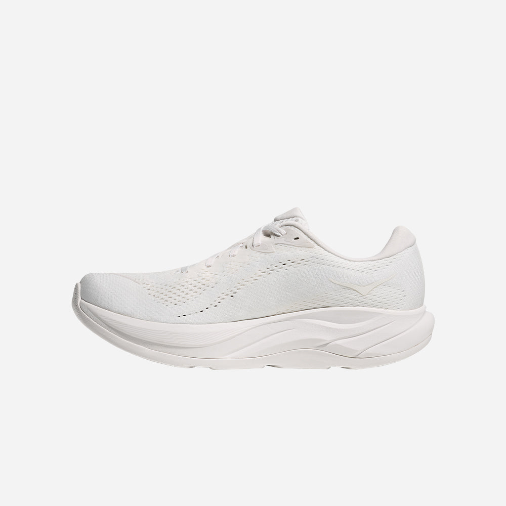 Giày Chạy Bộ Nam HOKA Rincon 4 - Trắng - Supersports Vietnam