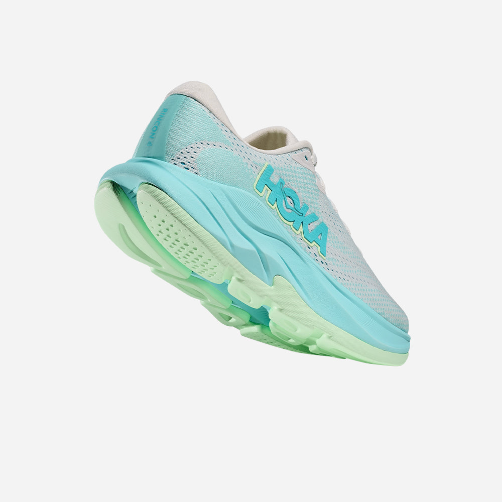 Giày Chạy Bộ Nữ HOKA Rincon 4 - Xanh Dương - Supersports Vietnam